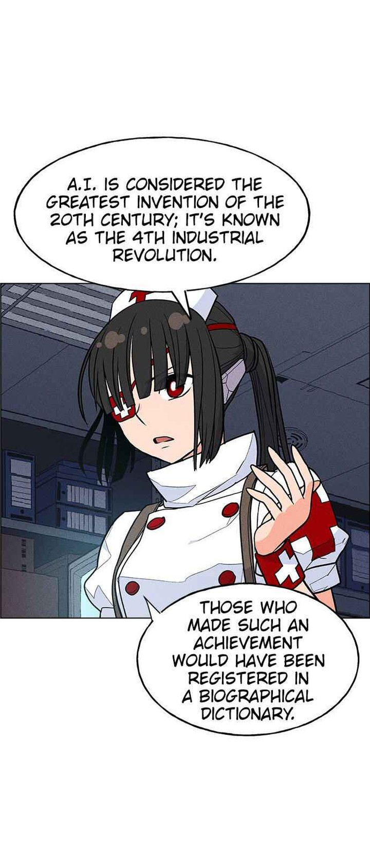 Housekeeper Chae Yong Taek Chapter 38 Page 38