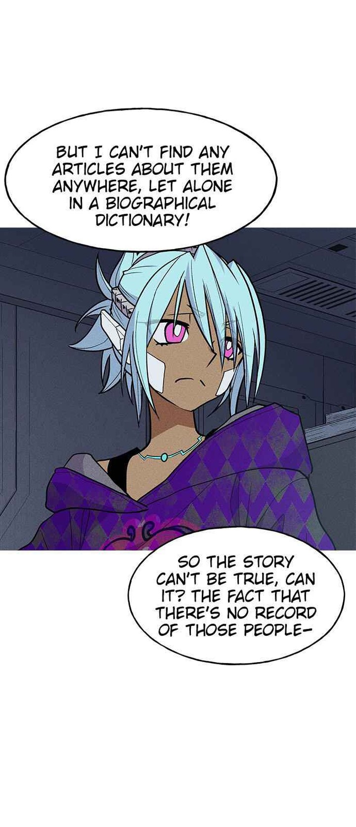 Housekeeper Chae Yong Taek Chapter 38 Page 39
