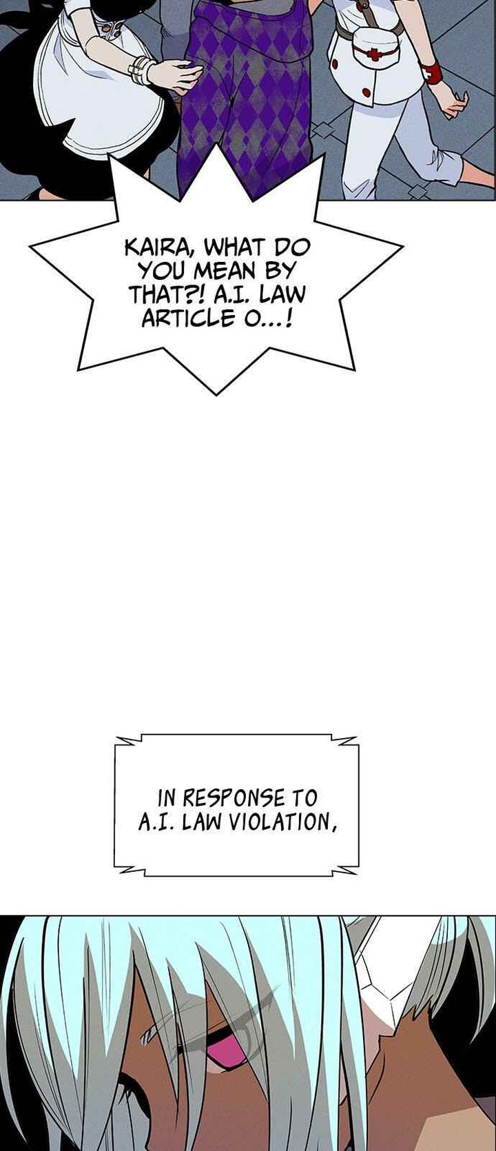 Housekeeper Chae Yong Taek Chapter 38 Page 4