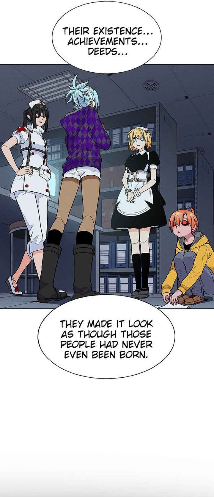 Housekeeper Chae Yong Taek Chapter 38 Page 41
