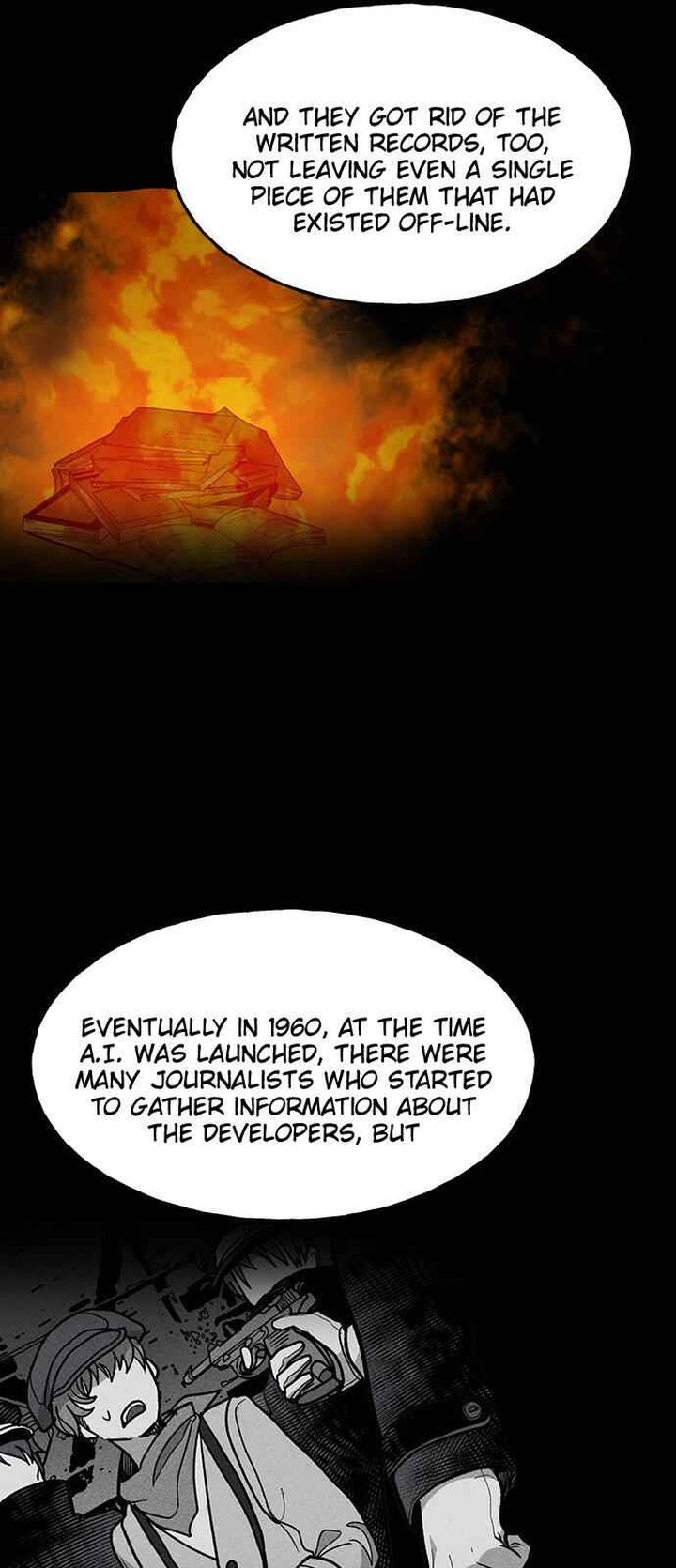 Housekeeper Chae Yong Taek Chapter 38 Page 43