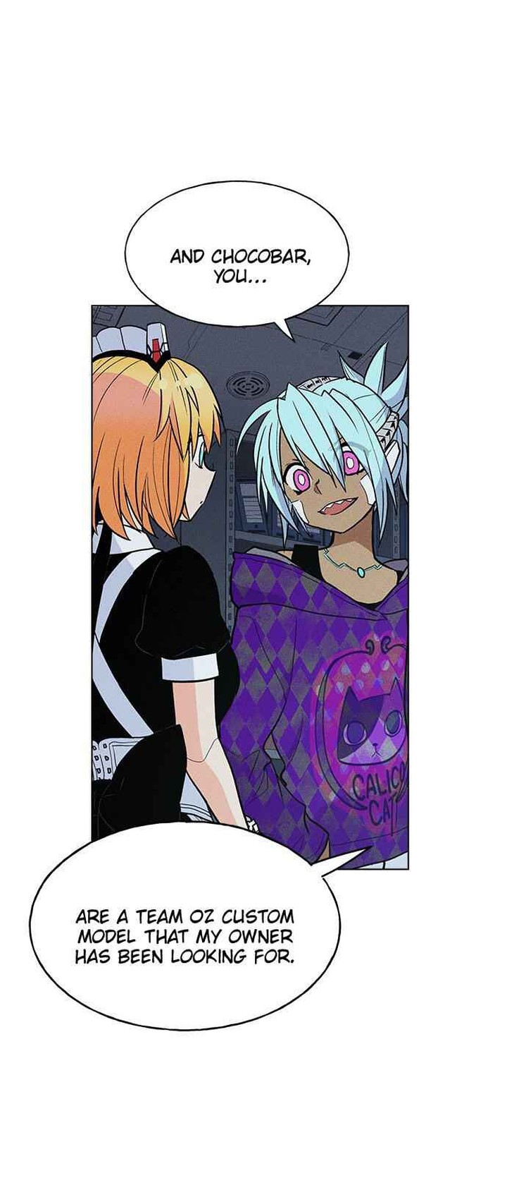 Housekeeper Chae Yong Taek Chapter 38 Page 53