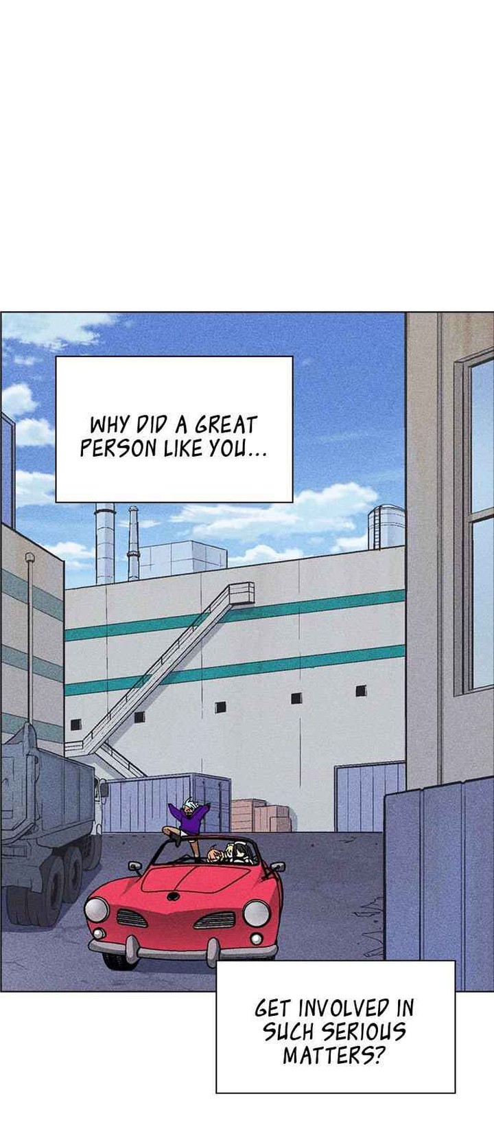 Housekeeper Chae Yong Taek Chapter 38 Page 62
