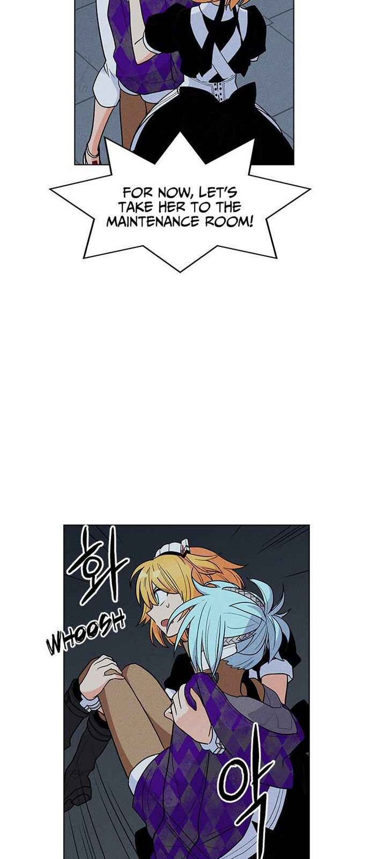 Housekeeper Chae Yong Taek Chapter 38 Page 7