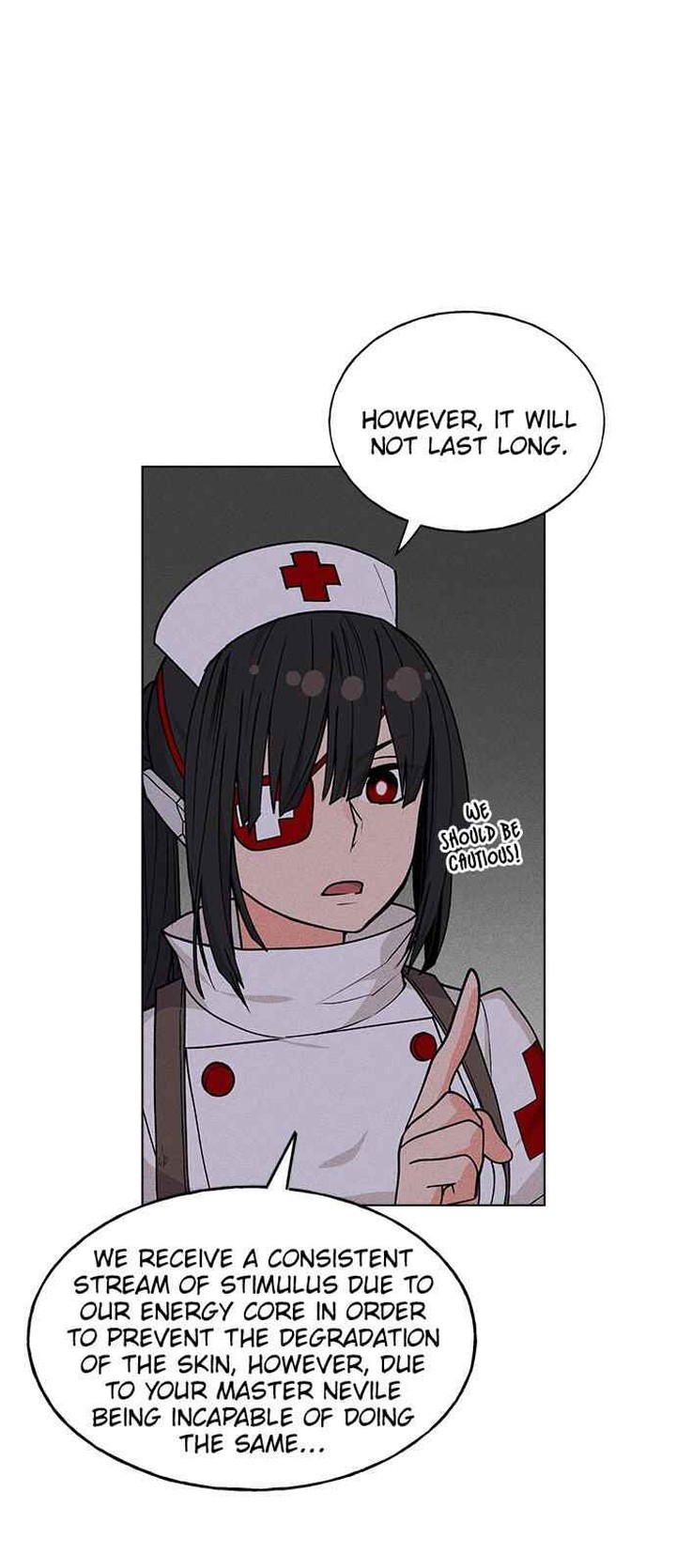 Housekeeper Chae Yong Taek Chapter 39 Page 14