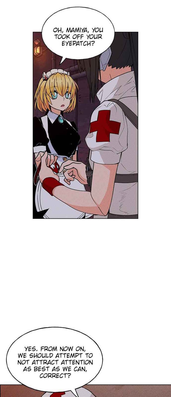 Housekeeper Chae Yong Taek Chapter 39 Page 17
