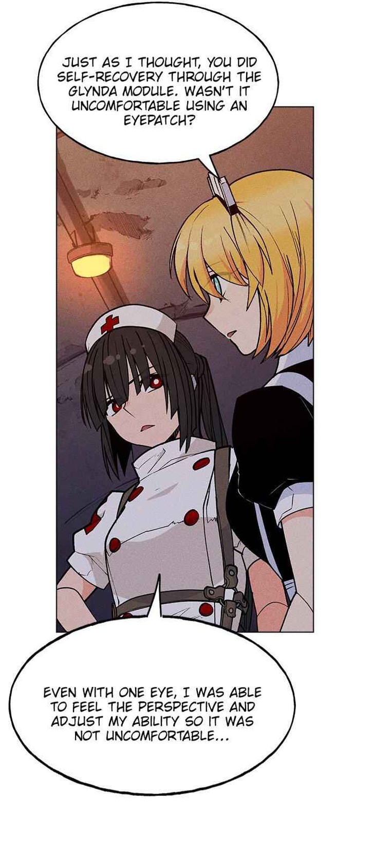 Housekeeper Chae Yong Taek Chapter 39 Page 19
