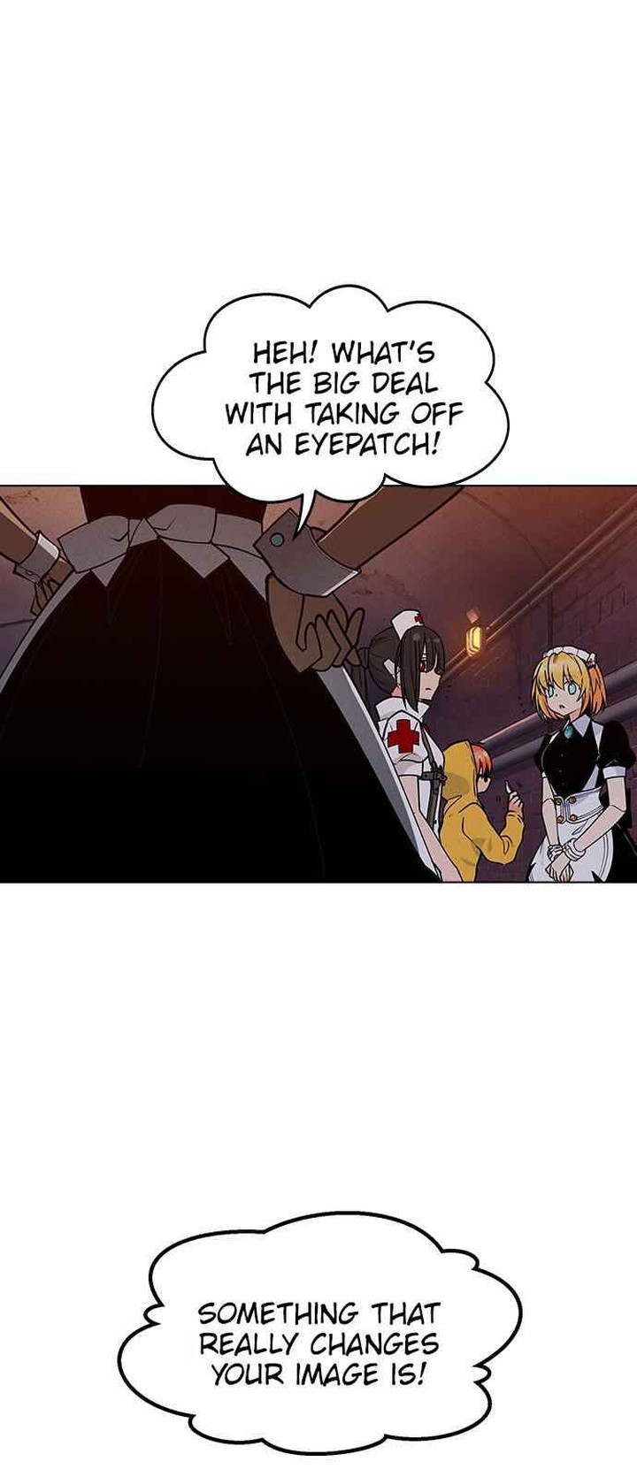Housekeeper Chae Yong Taek Chapter 39 Page 23