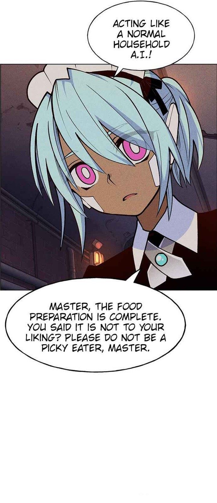 Housekeeper Chae Yong Taek Chapter 39 Page 26