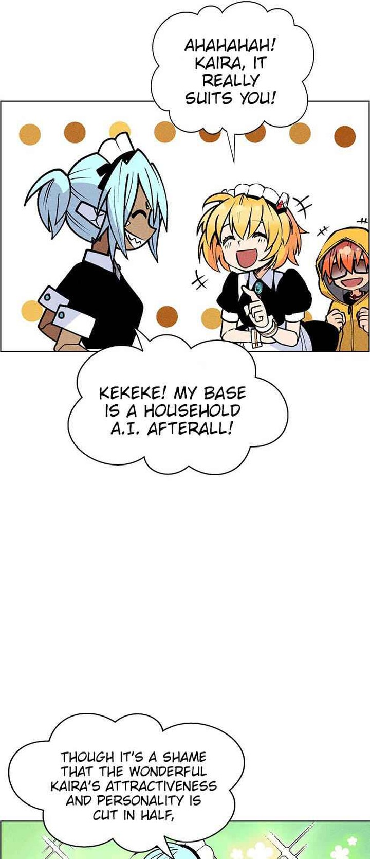 Housekeeper Chae Yong Taek Chapter 39 Page 27