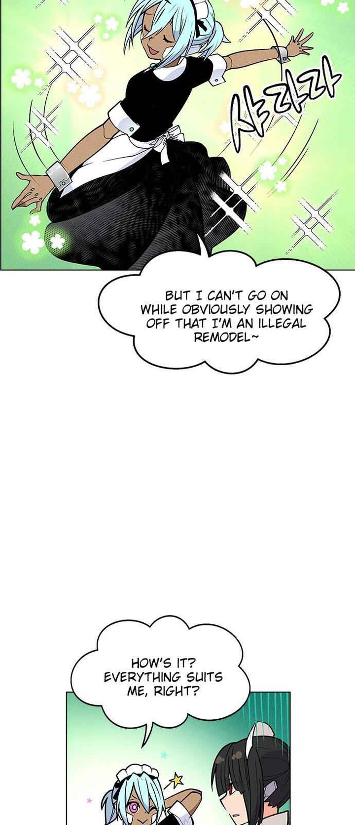 Housekeeper Chae Yong Taek Chapter 39 Page 28