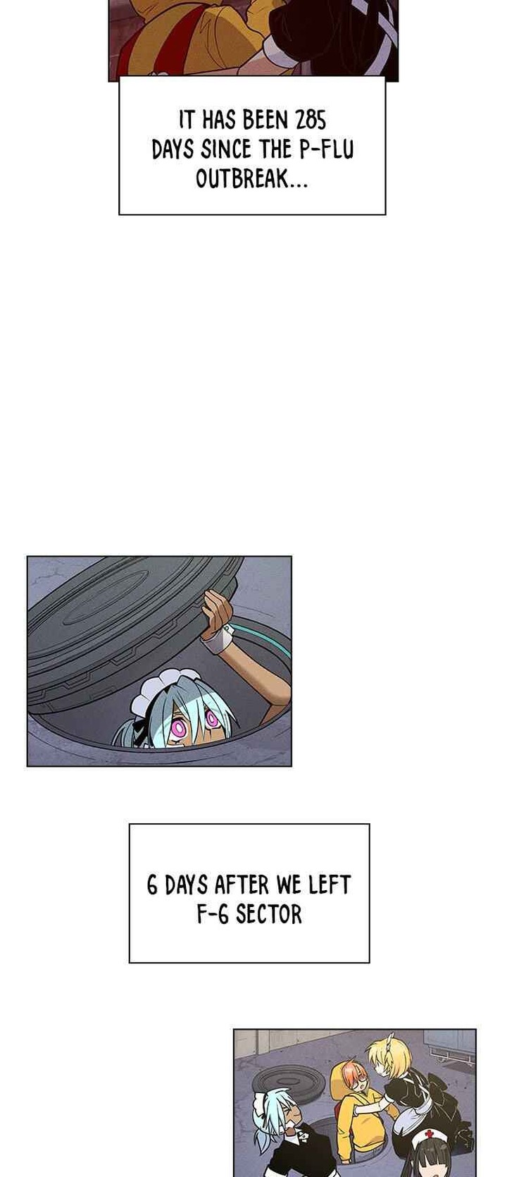 Housekeeper Chae Yong Taek Chapter 39 Page 31