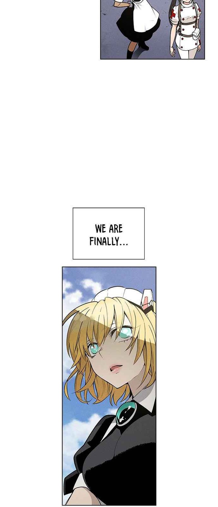 Housekeeper Chae Yong Taek Chapter 39 Page 32
