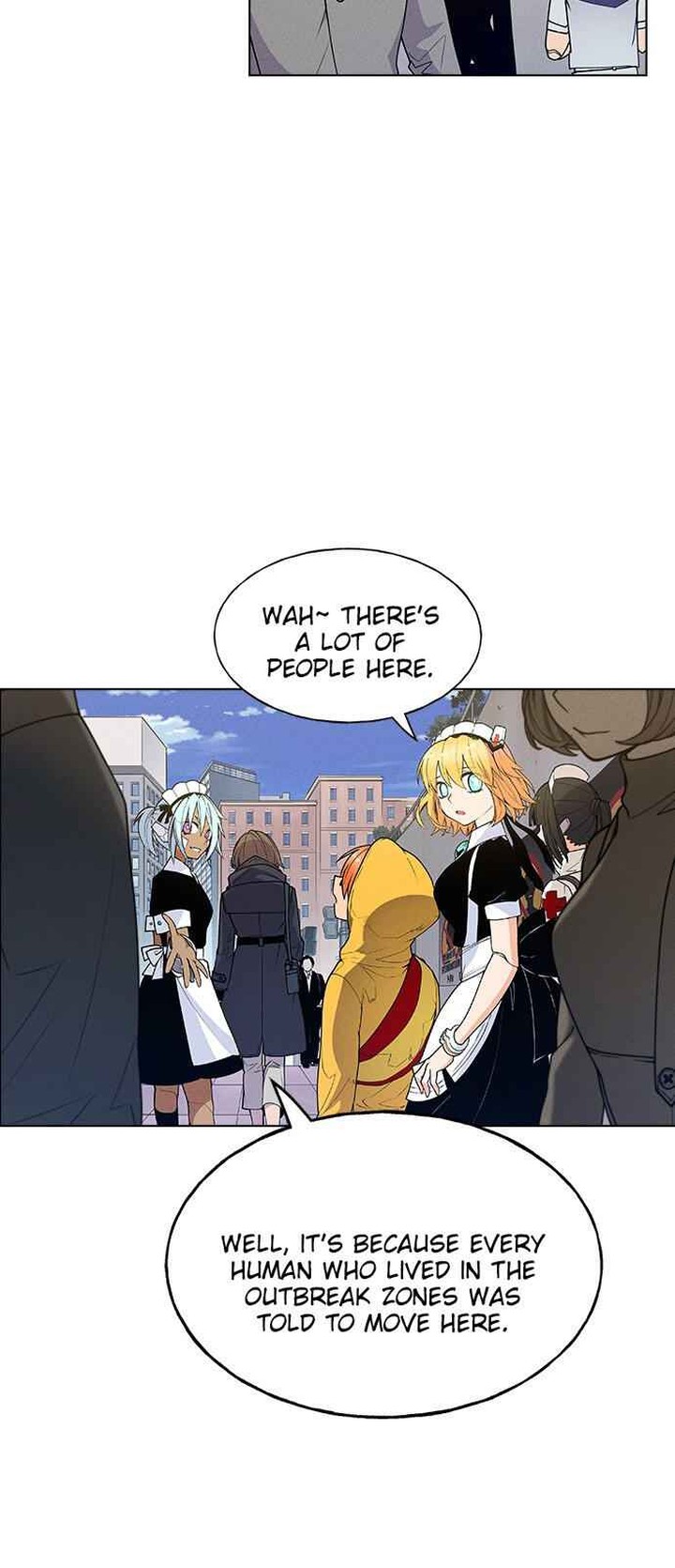 Housekeeper Chae Yong Taek Chapter 39 Page 35