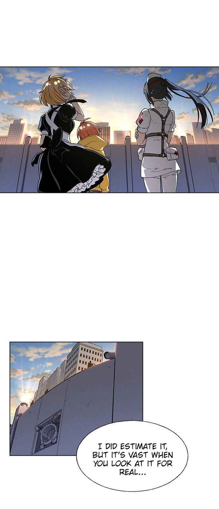 Housekeeper Chae Yong Taek Chapter 39 Page 39