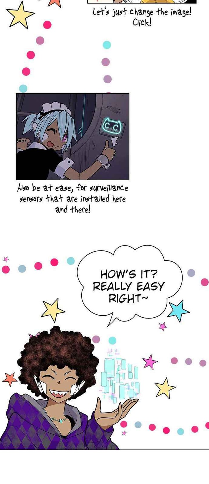 Housekeeper Chae Yong Taek Chapter 39 Page 44