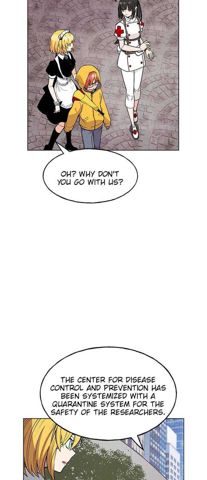 Housekeeper Chae Yong Taek Chapter 39 Page 49