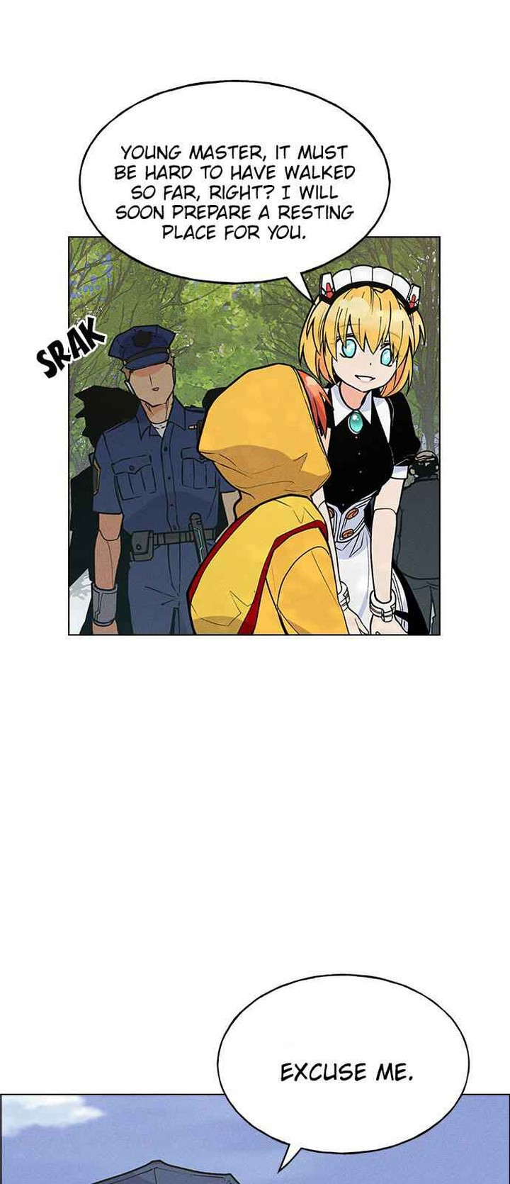 Housekeeper Chae Yong Taek Chapter 39 Page 56