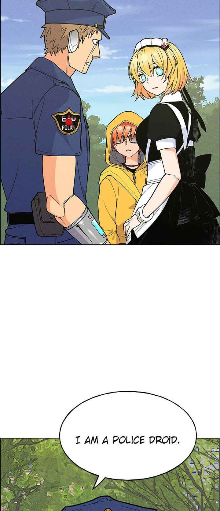 Housekeeper Chae Yong Taek Chapter 39 Page 57