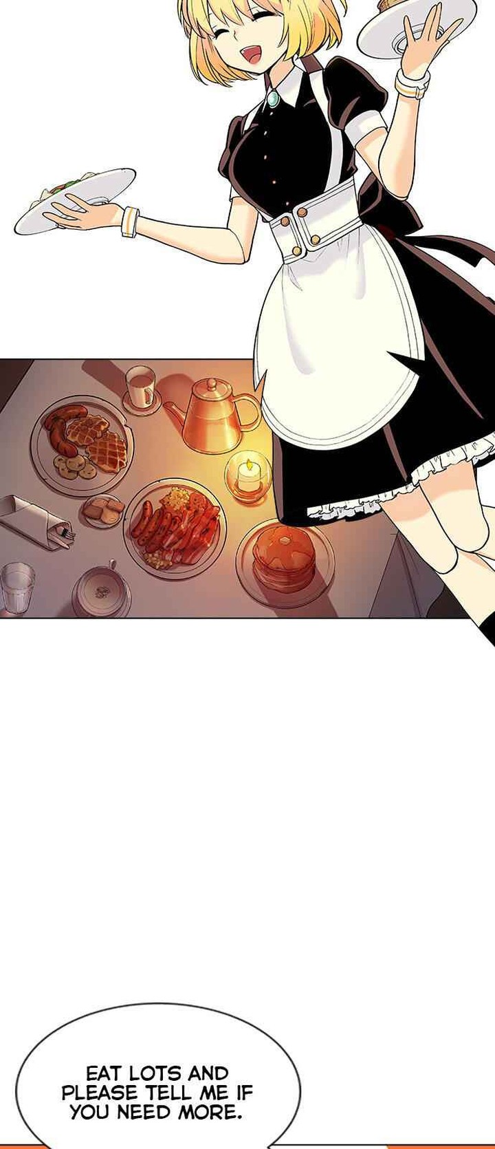 Housekeeper Chae Yong Taek Chapter 4 Page 16