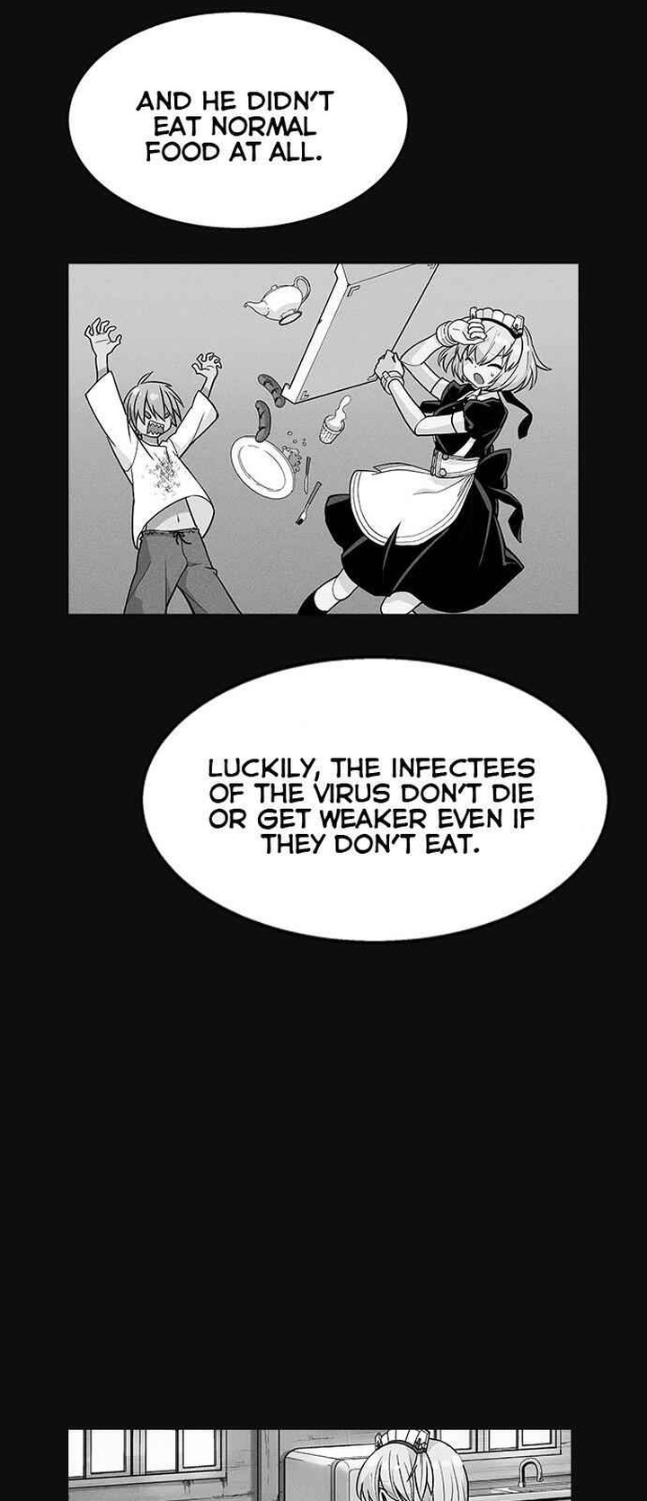 Housekeeper Chae Yong Taek Chapter 4 Page 22