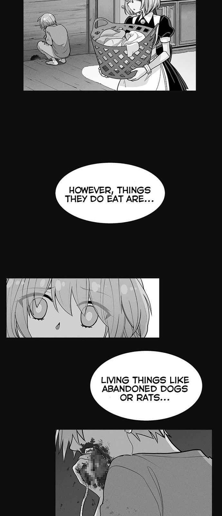 Housekeeper Chae Yong Taek Chapter 4 Page 23