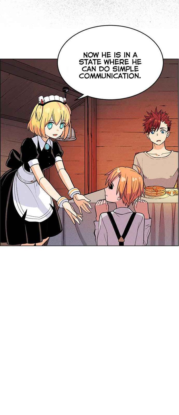 Housekeeper Chae Yong Taek Chapter 4 Page 27