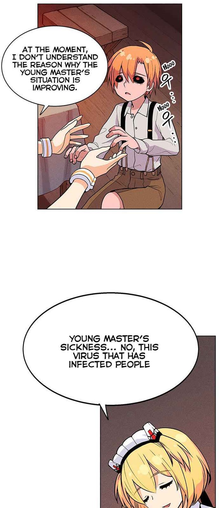 Housekeeper Chae Yong Taek Chapter 4 Page 28