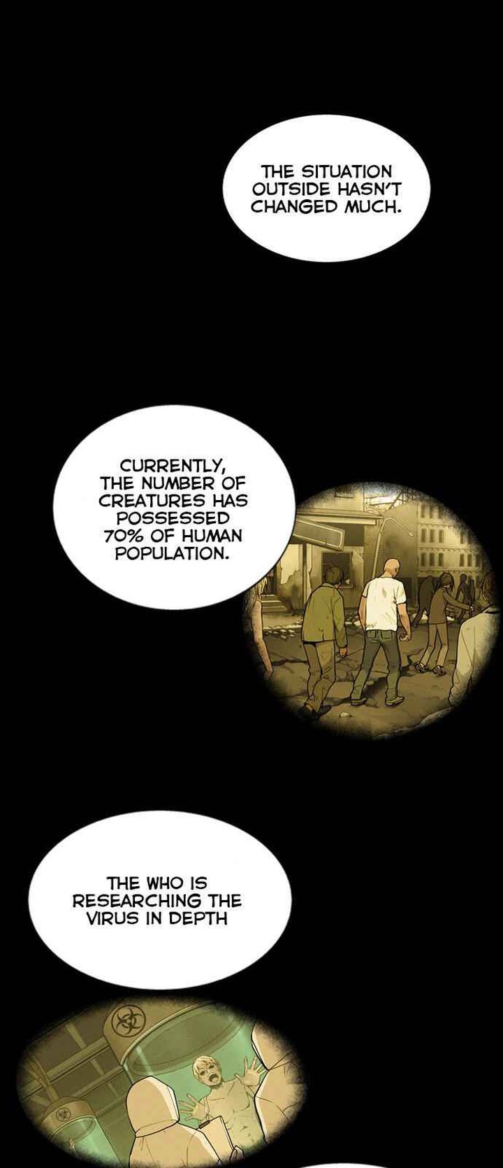 Housekeeper Chae Yong Taek Chapter 4 Page 35