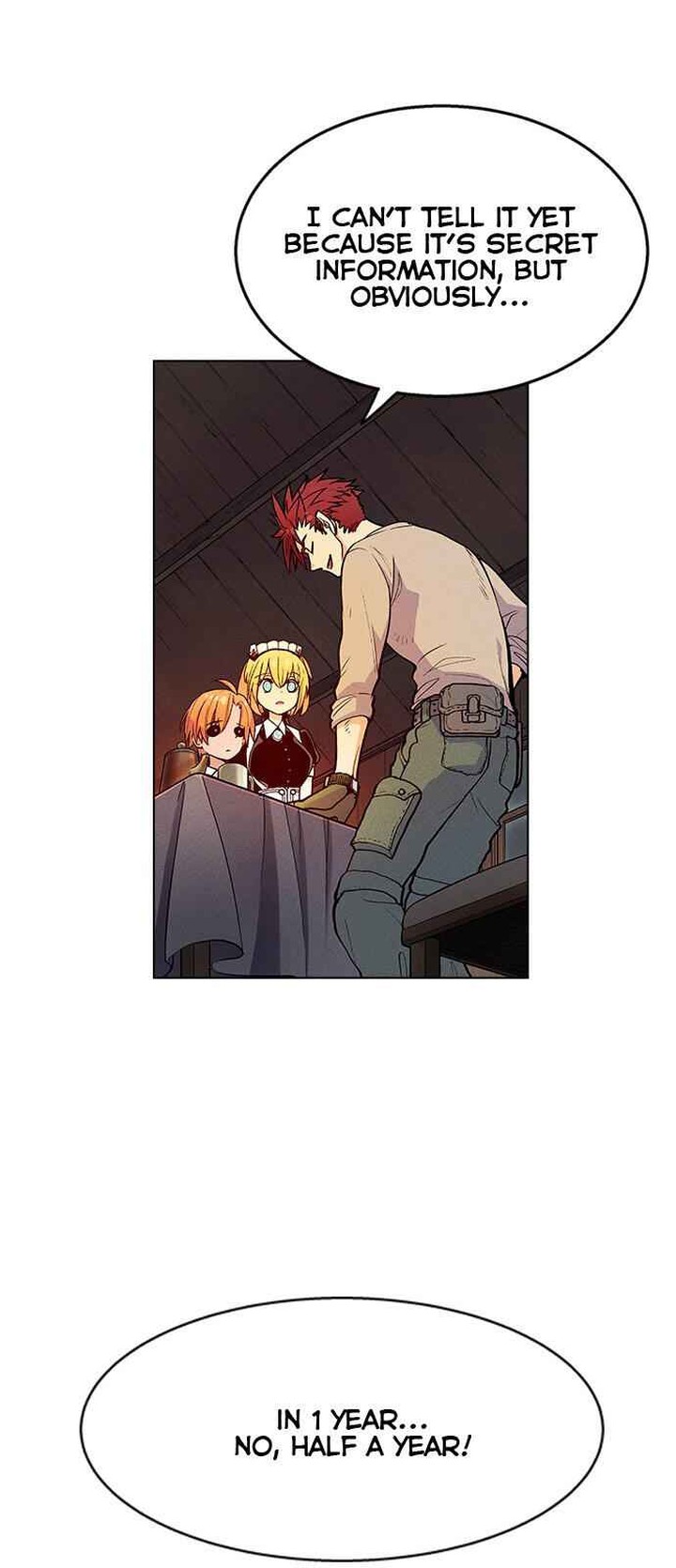 Housekeeper Chae Yong Taek Chapter 4 Page 40