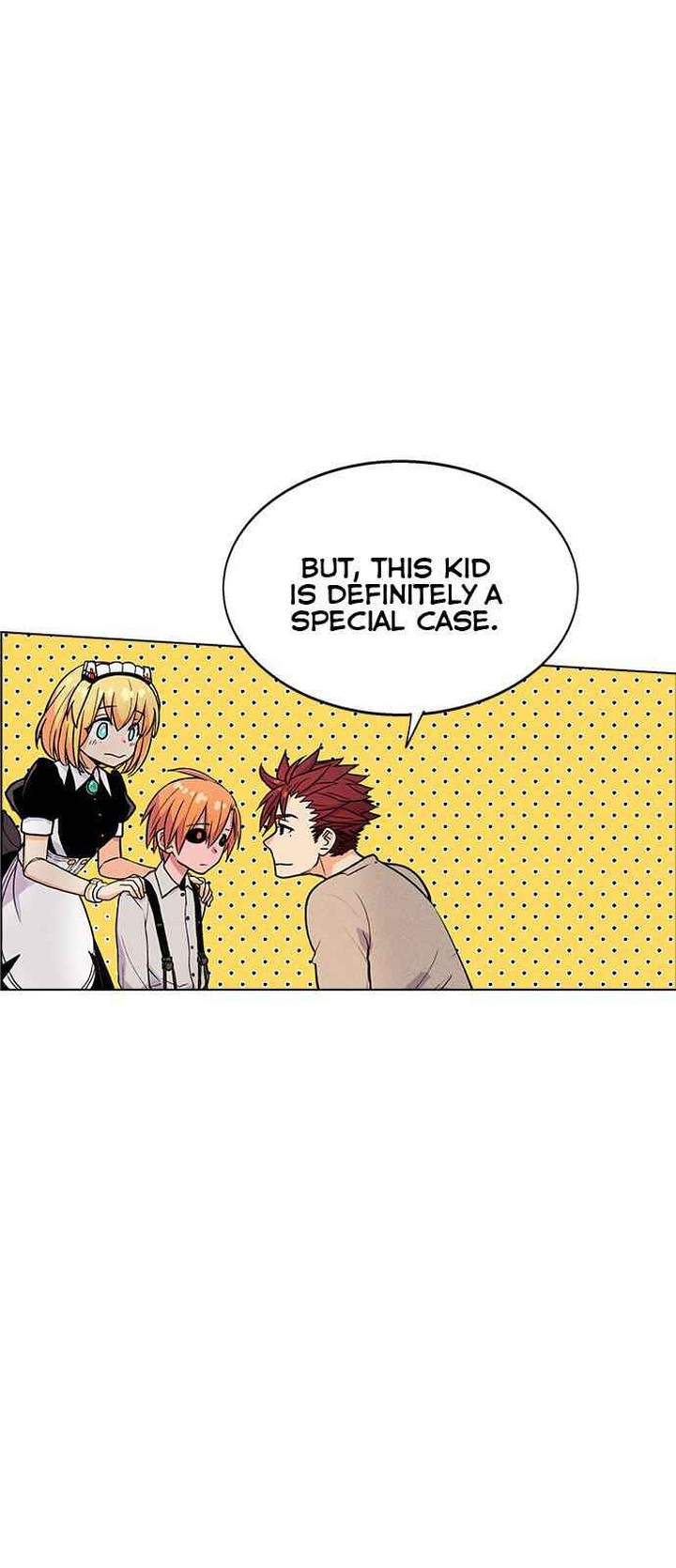 Housekeeper Chae Yong Taek Chapter 4 Page 42