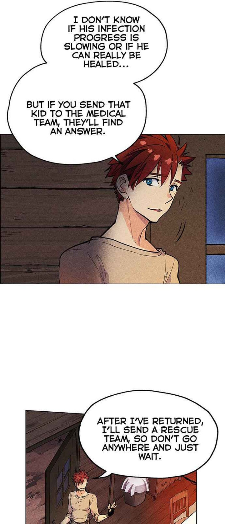 Housekeeper Chae Yong Taek Chapter 4 Page 43