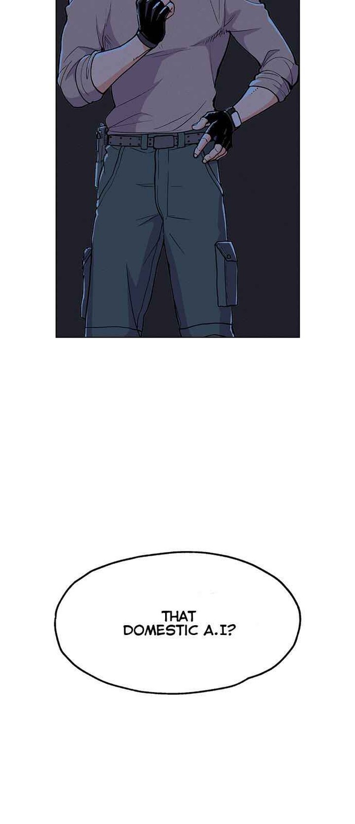 Housekeeper Chae Yong Taek Chapter 4 Page 46