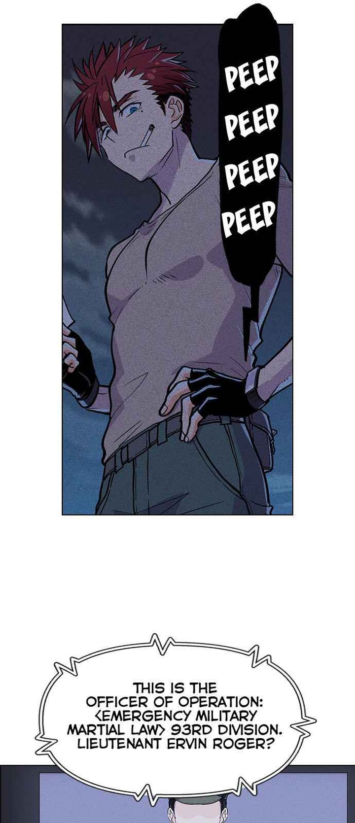 Housekeeper Chae Yong Taek Chapter 4 Page 49