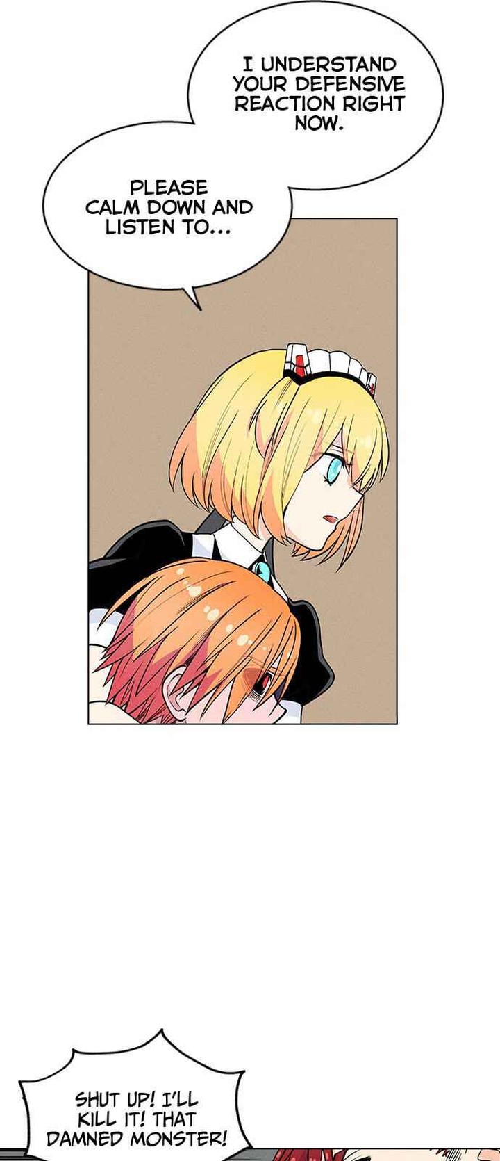 Housekeeper Chae Yong Taek Chapter 4 Page 5