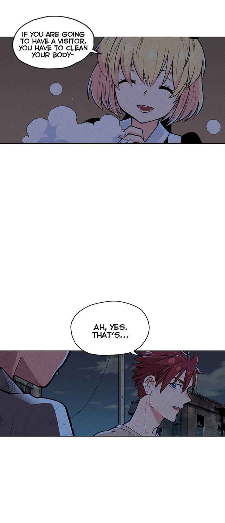 Housekeeper Chae Yong Taek Chapter 4 Page 53