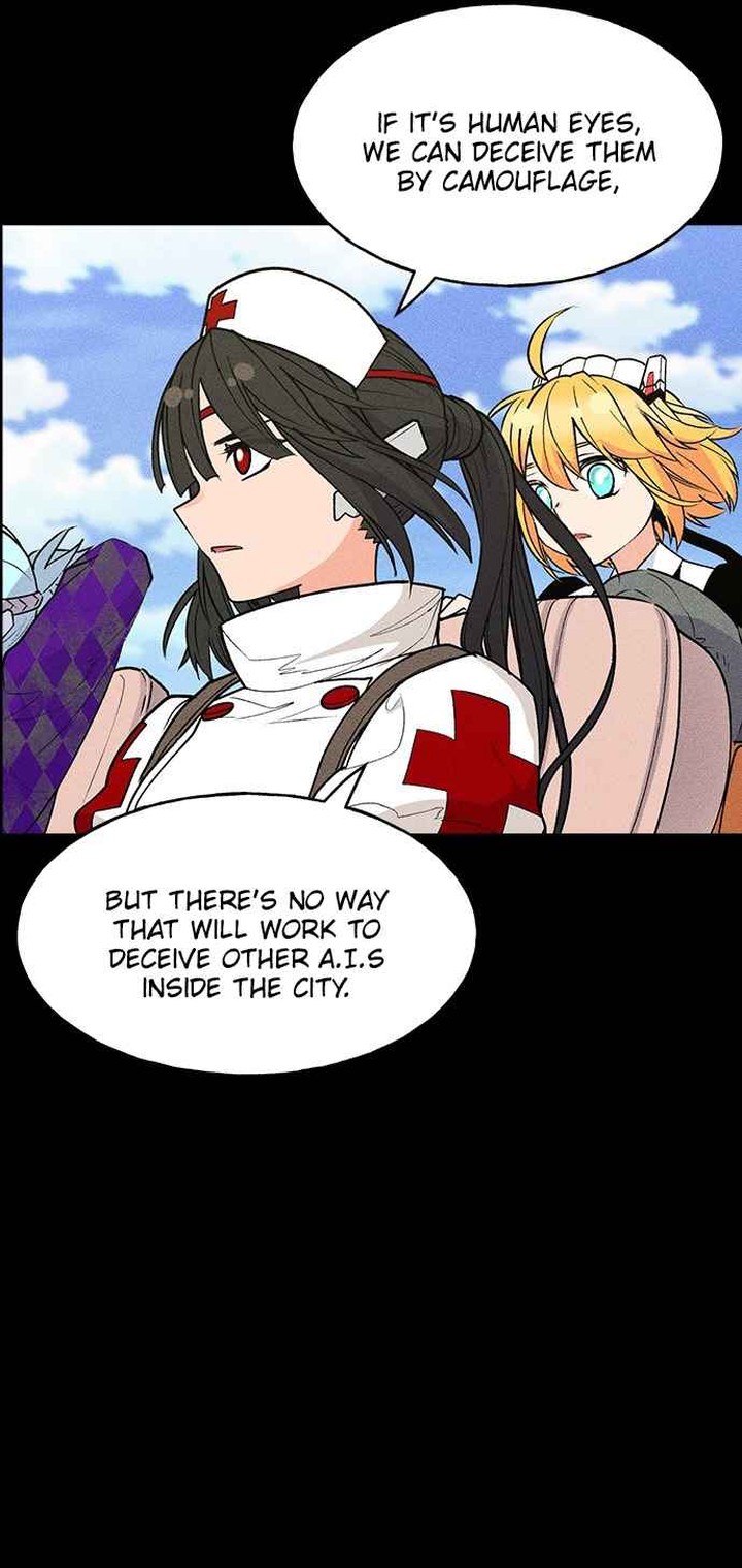 Housekeeper Chae Yong Taek Chapter 40 Page 16