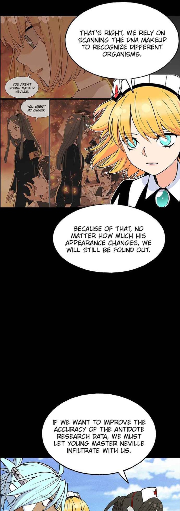 Housekeeper Chae Yong Taek Chapter 40 Page 17