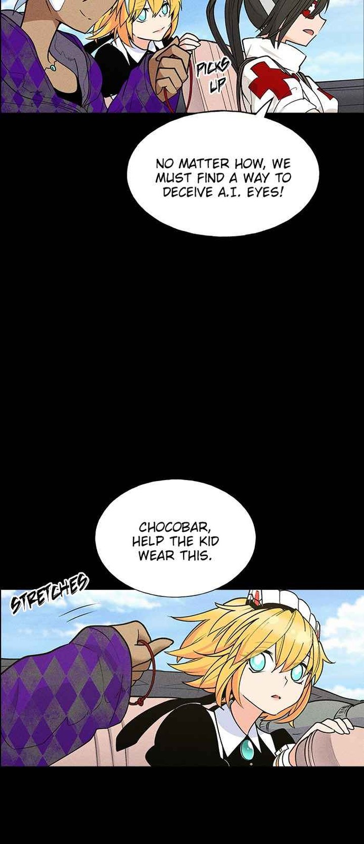 Housekeeper Chae Yong Taek Chapter 40 Page 18