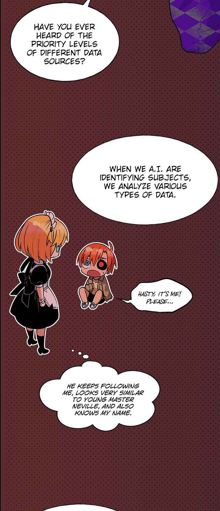 Housekeeper Chae Yong Taek Chapter 40 Page 24