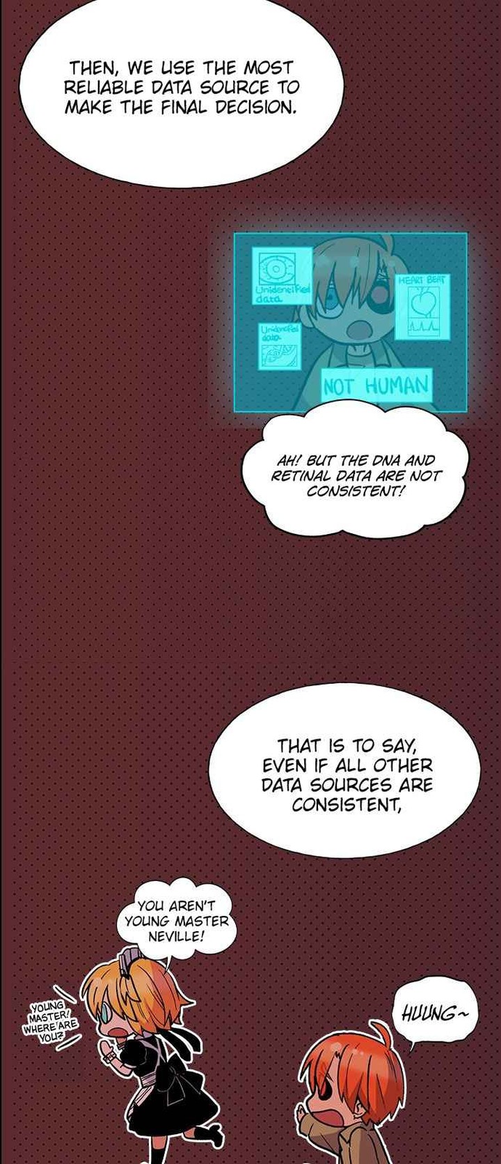Housekeeper Chae Yong Taek Chapter 40 Page 25