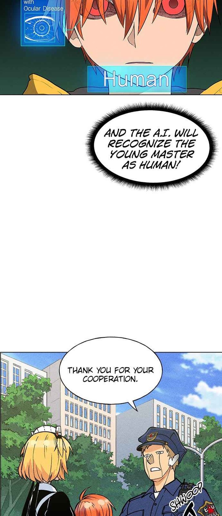 Housekeeper Chae Yong Taek Chapter 40 Page 31