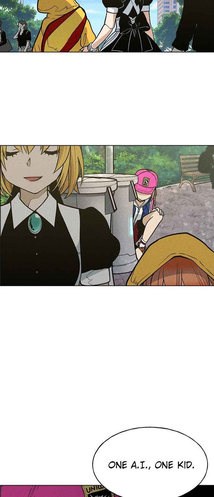 Housekeeper Chae Yong Taek Chapter 40 Page 39