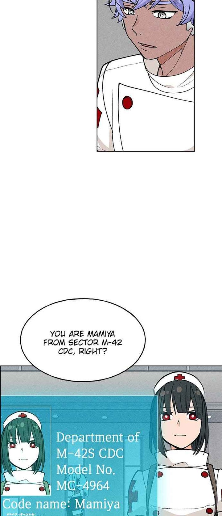 Housekeeper Chae Yong Taek Chapter 40 Page 42
