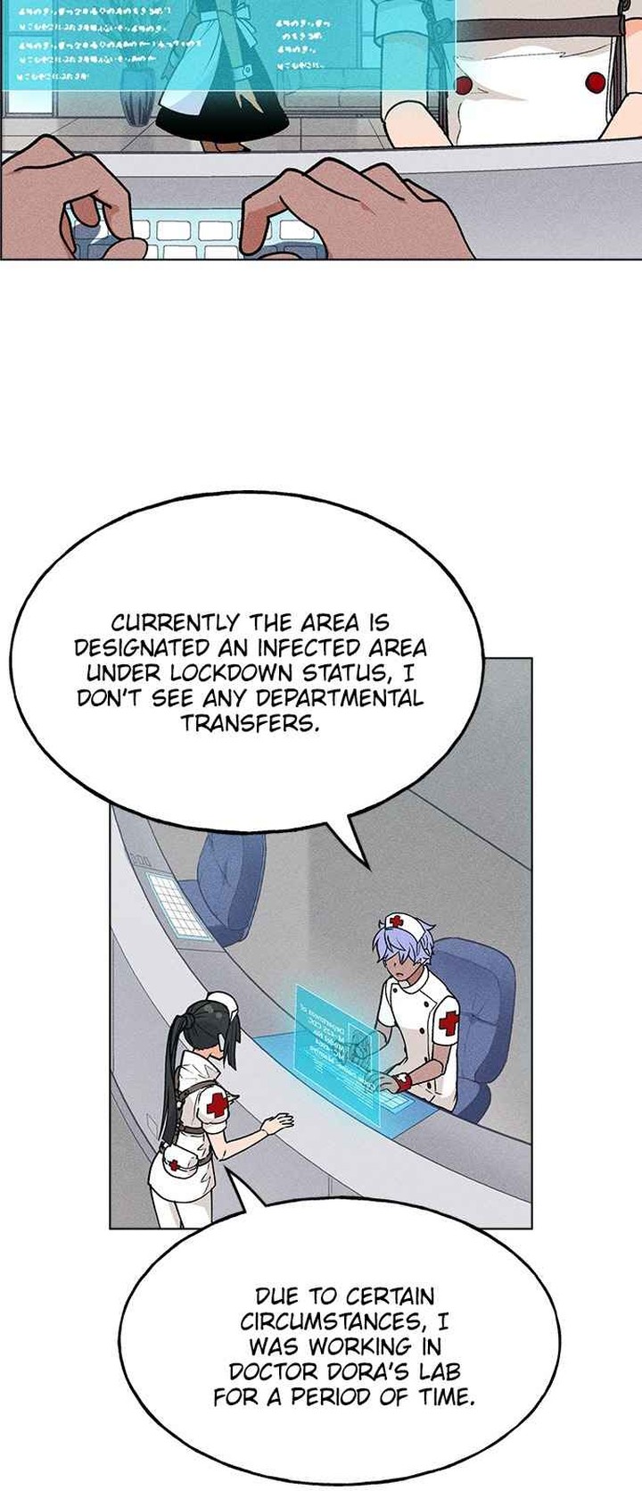 Housekeeper Chae Yong Taek Chapter 40 Page 43