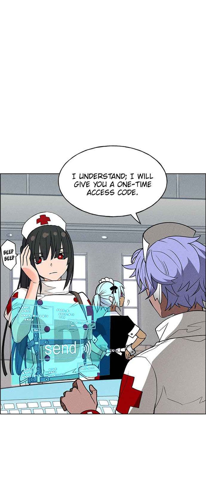 Housekeeper Chae Yong Taek Chapter 40 Page 46