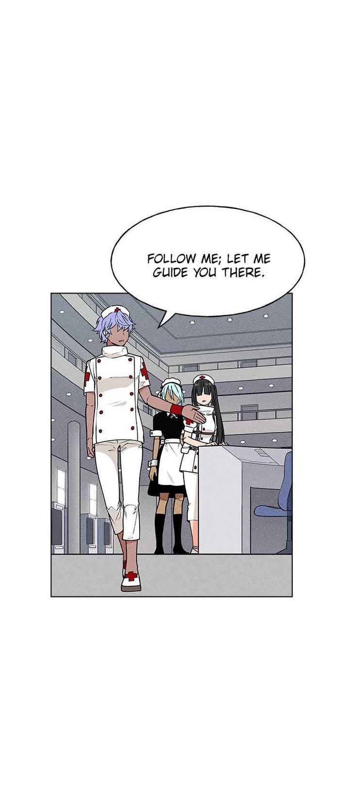 Housekeeper Chae Yong Taek Chapter 40 Page 50