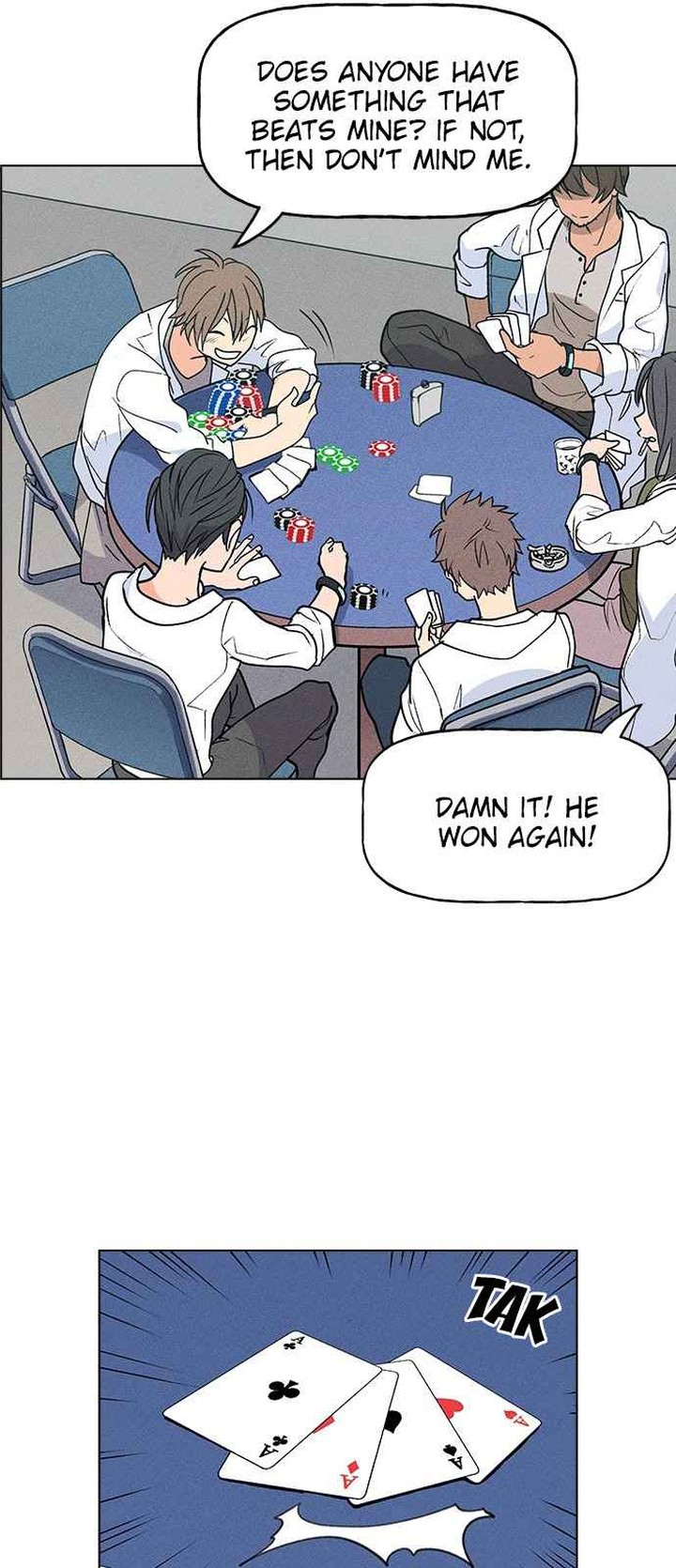 Housekeeper Chae Yong Taek Chapter 40 Page 61