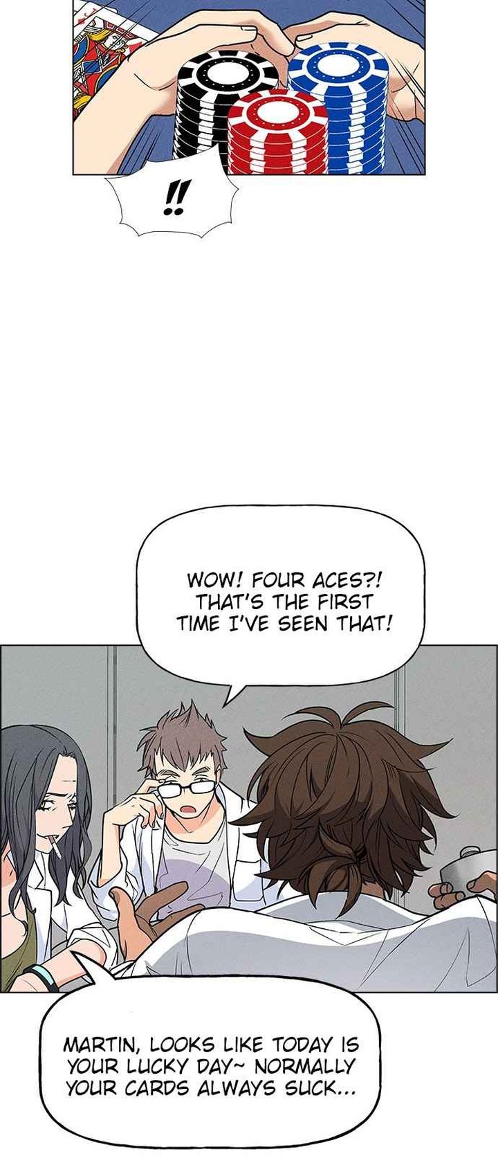 Housekeeper Chae Yong Taek Chapter 40 Page 62