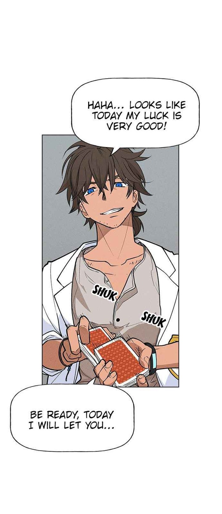 Housekeeper Chae Yong Taek Chapter 41 Page 19